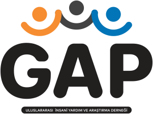 GAP | Uluslararası İnsani Yardım ve Araştırma Derneği